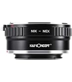 Amazon.com: K&F CONCEPT Lens Mount Adapter, G Mount F/AI/G Lens to